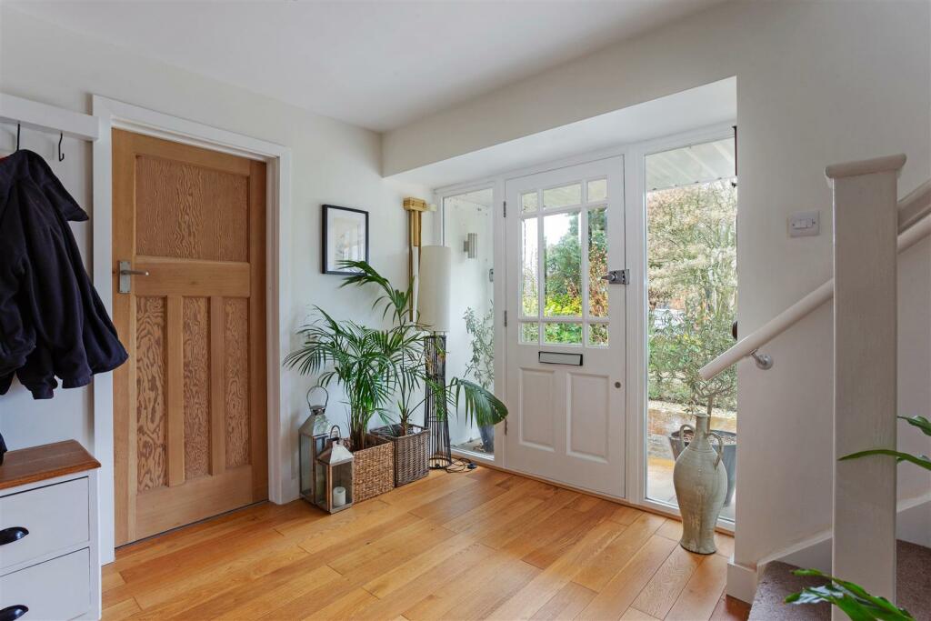 Entrance Hall