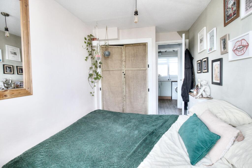 Double Bedroom