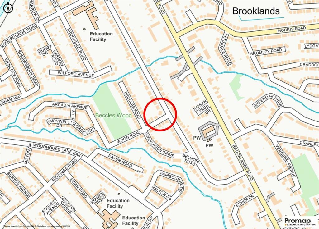 Street Plan