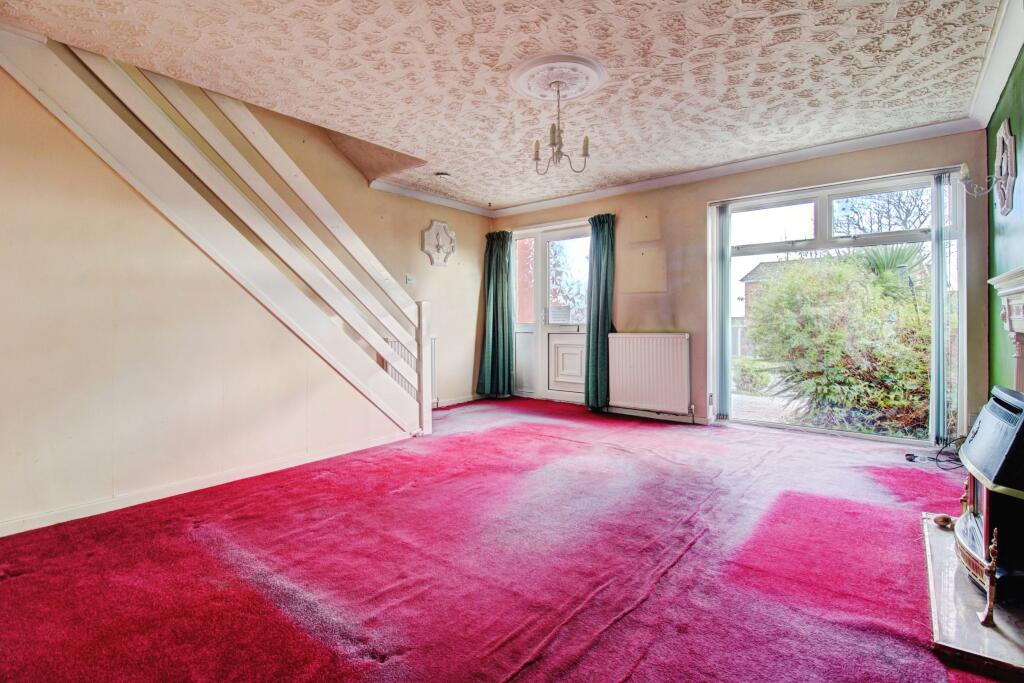 Pine View, Rugeley, WS15