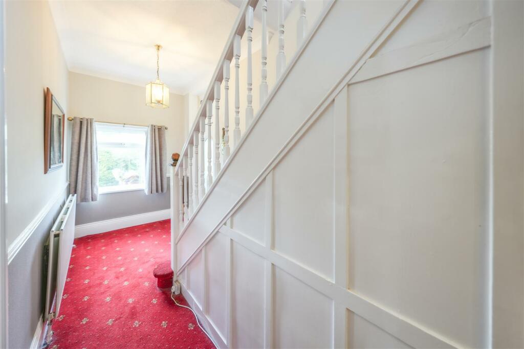 ENTRANCE HALLWAY