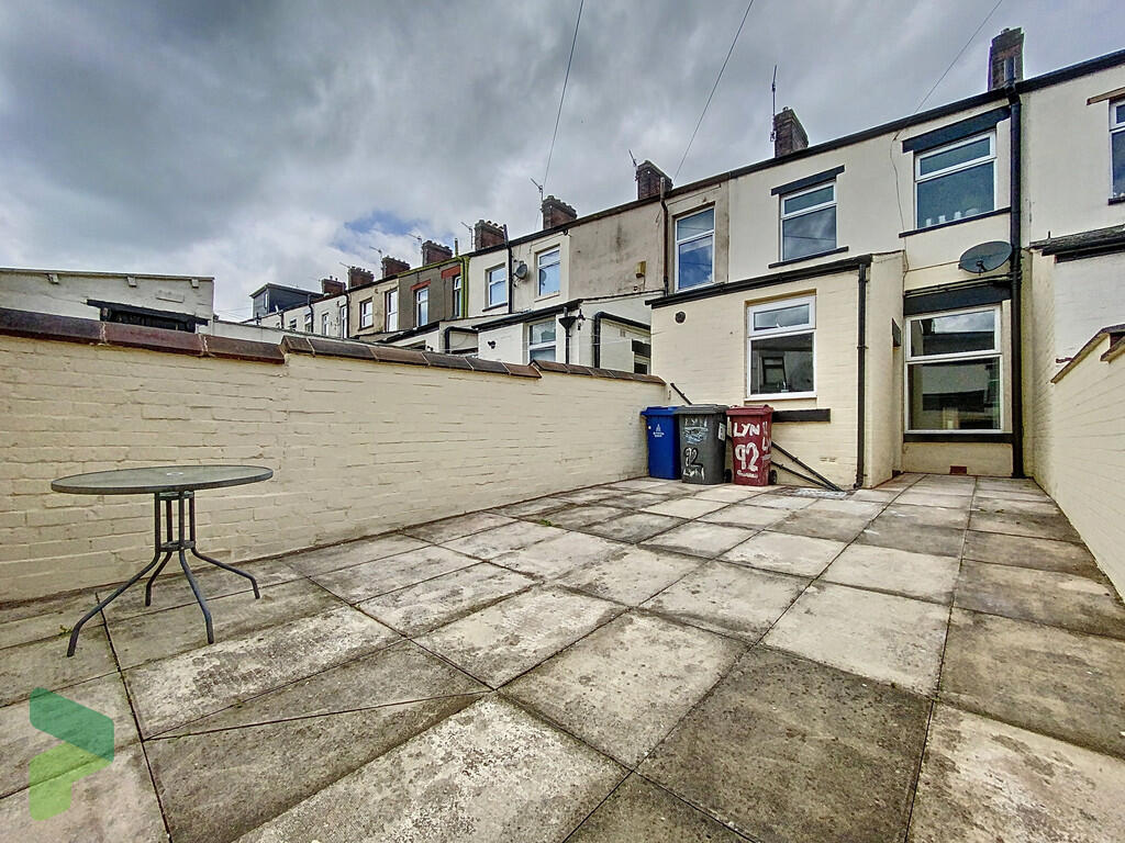 Rear Elevation an...