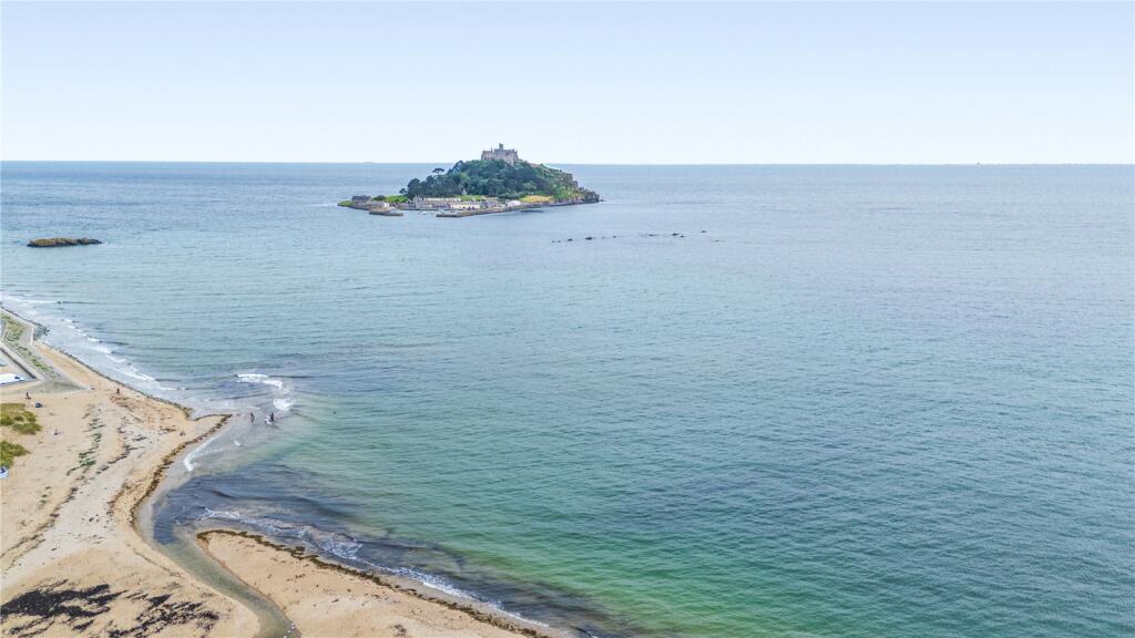 St Michael's Mount