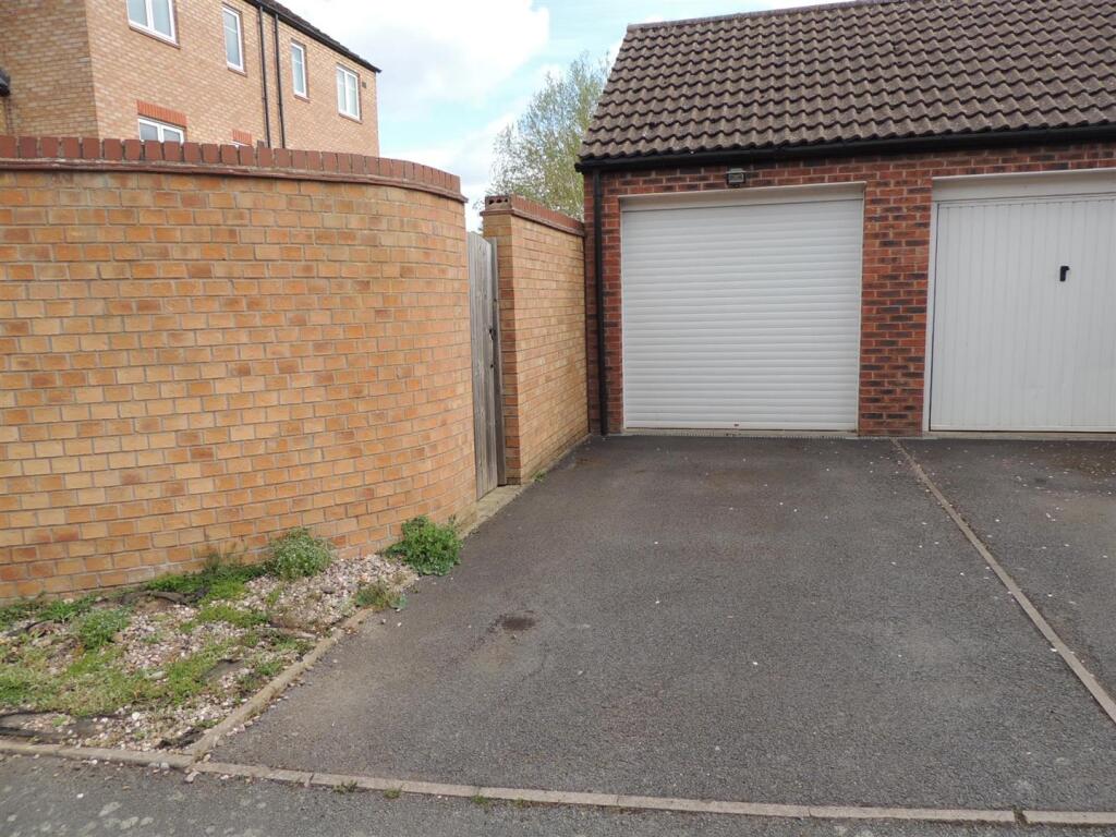 Garage and Parking