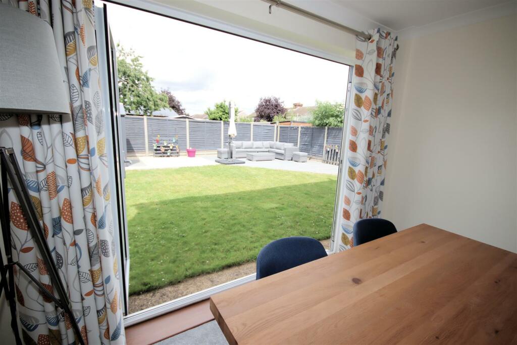 View of Lounge/Dining Room Room