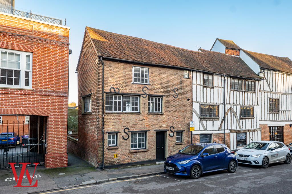 Basbow Lane, Bishop's Stortford, Hertfordshire