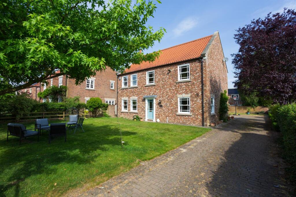 Nelson Grange, Barton Le Willows, York