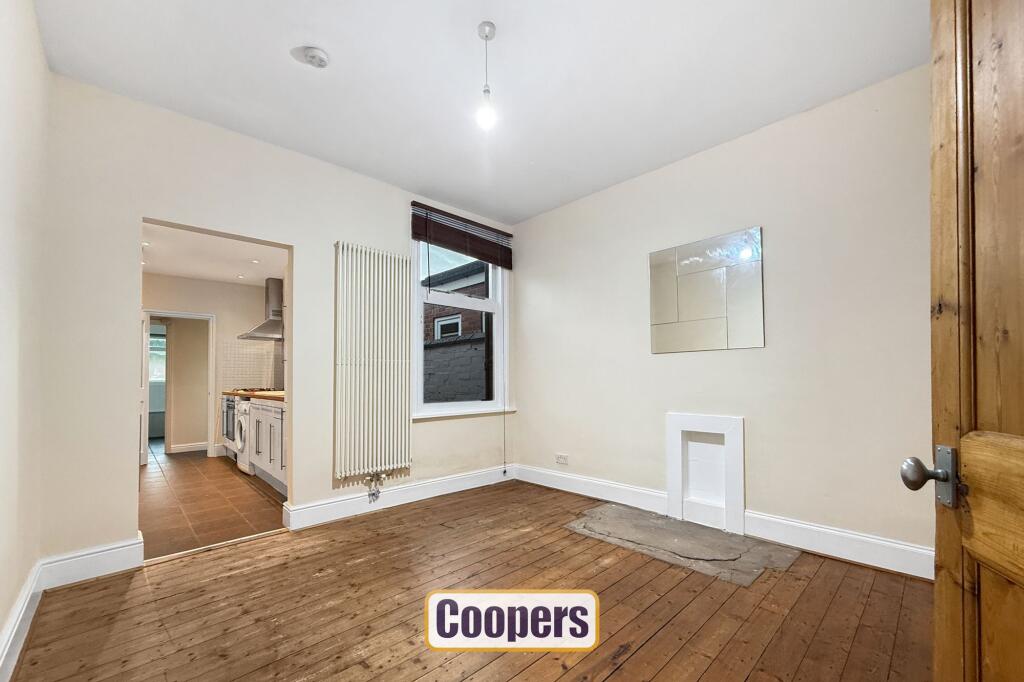Rear Reception Room