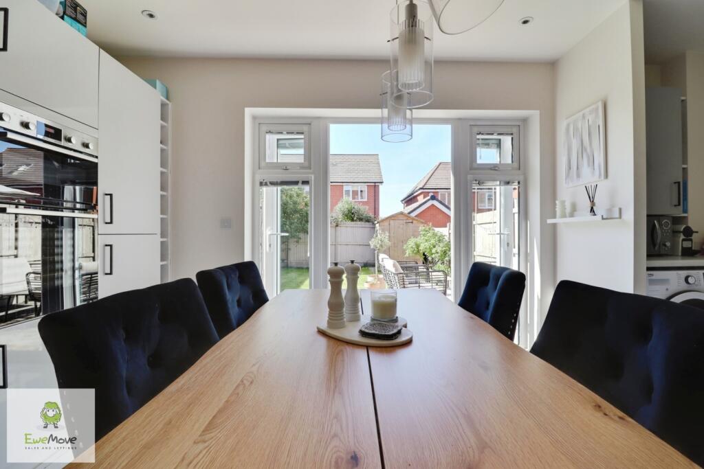 Kitchen Harrier Way EweMove Cannock