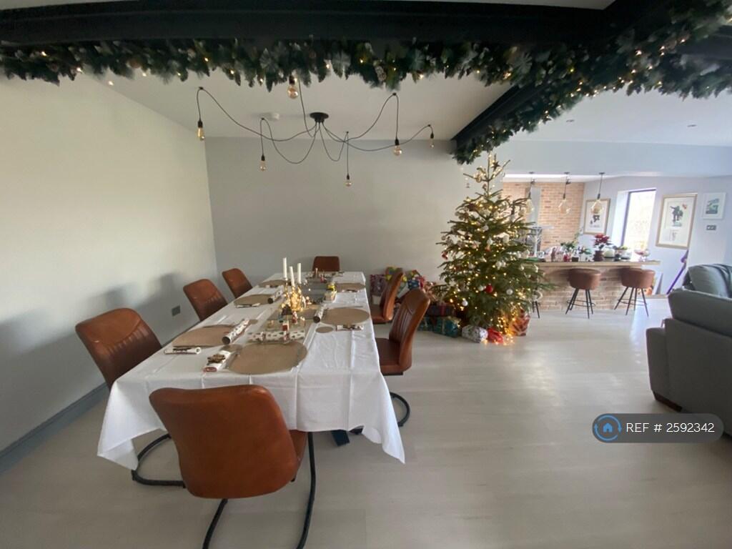 Christmas At The Drive