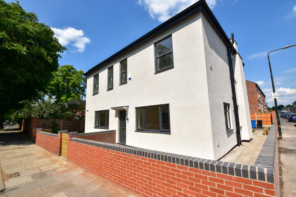 Two Bedroom Semi Detached House