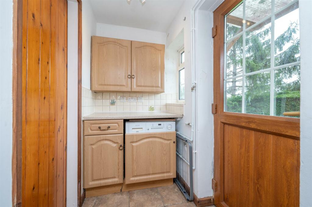 Utility Room (Lot A)