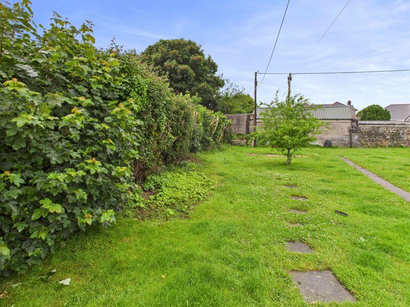 Plot and Garden