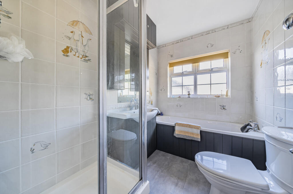 New Road, South Darenth, Dartford, Kent, DA4