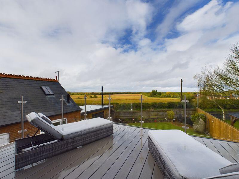 Master Bedroom Balcony
