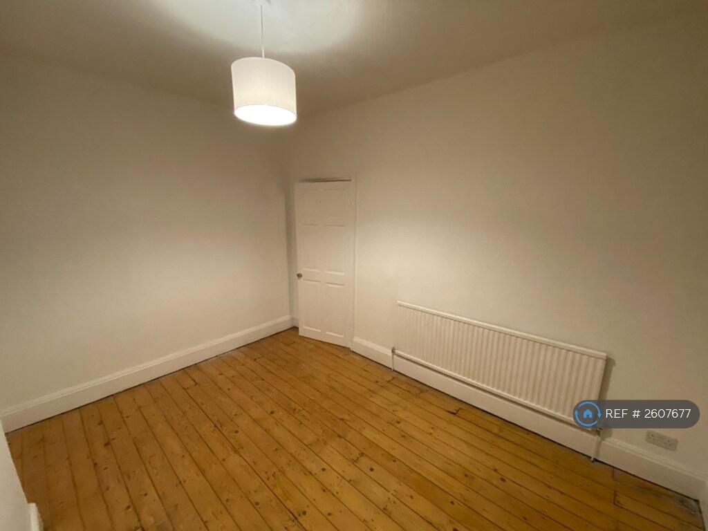 Bedroom 2 (Just Repainted)