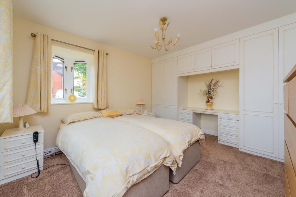 Bedroom EmilyDimelowEwemoveWhitchurchandNantwich