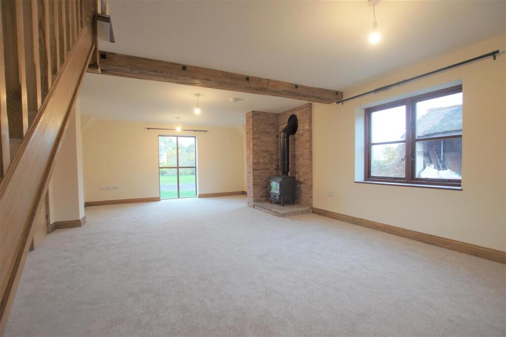 The Barn Lounge