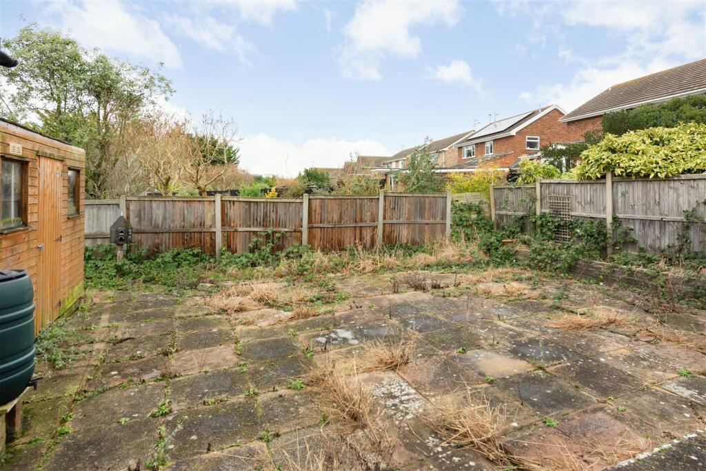 Ellison Close, Chestfield, Whitstable