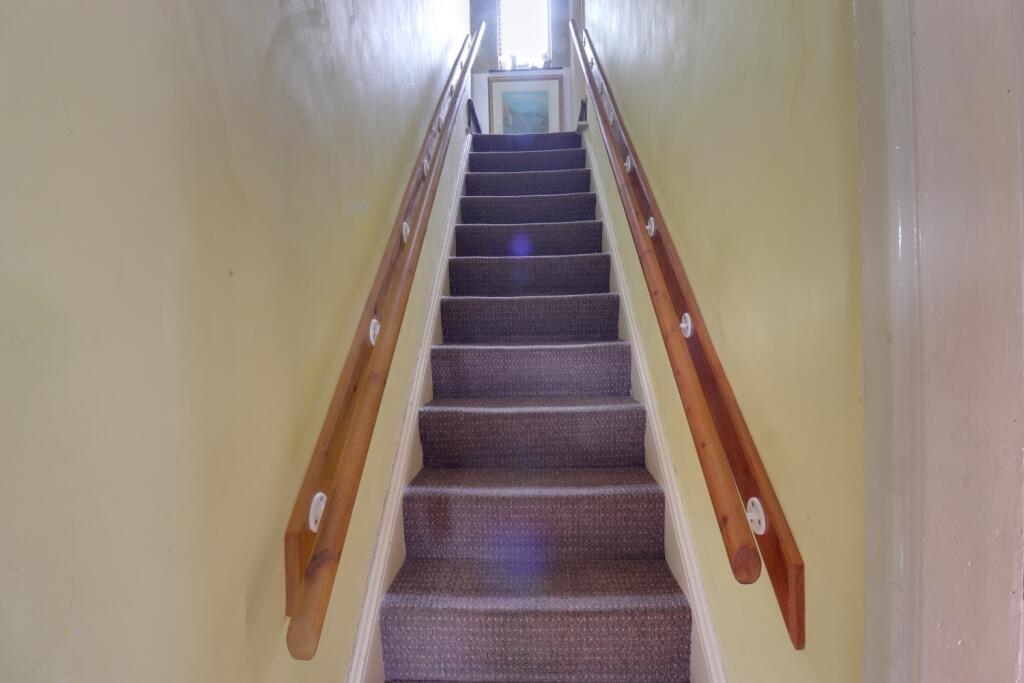 Stairs