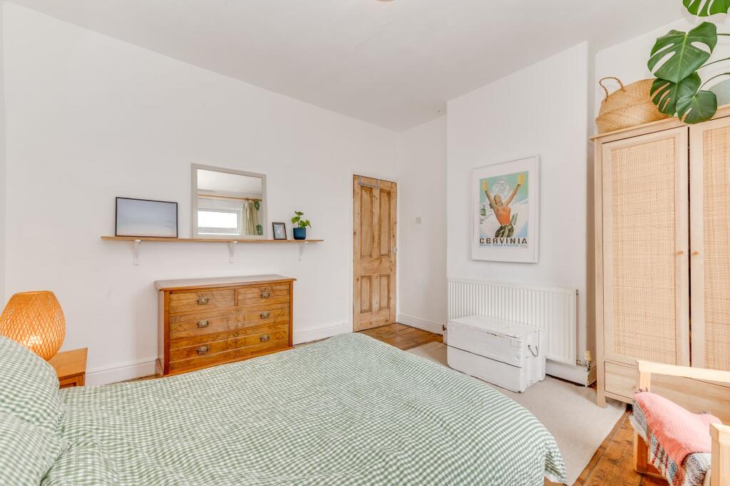 BEDROOMS AND BATHROOM