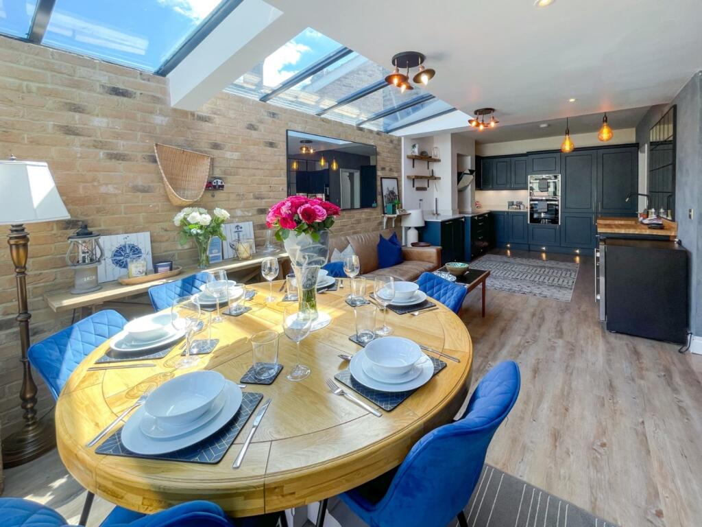 Dining and Living