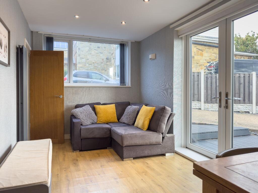 living dining area