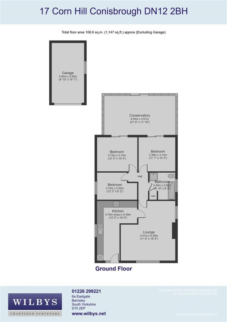 Floor-plan: