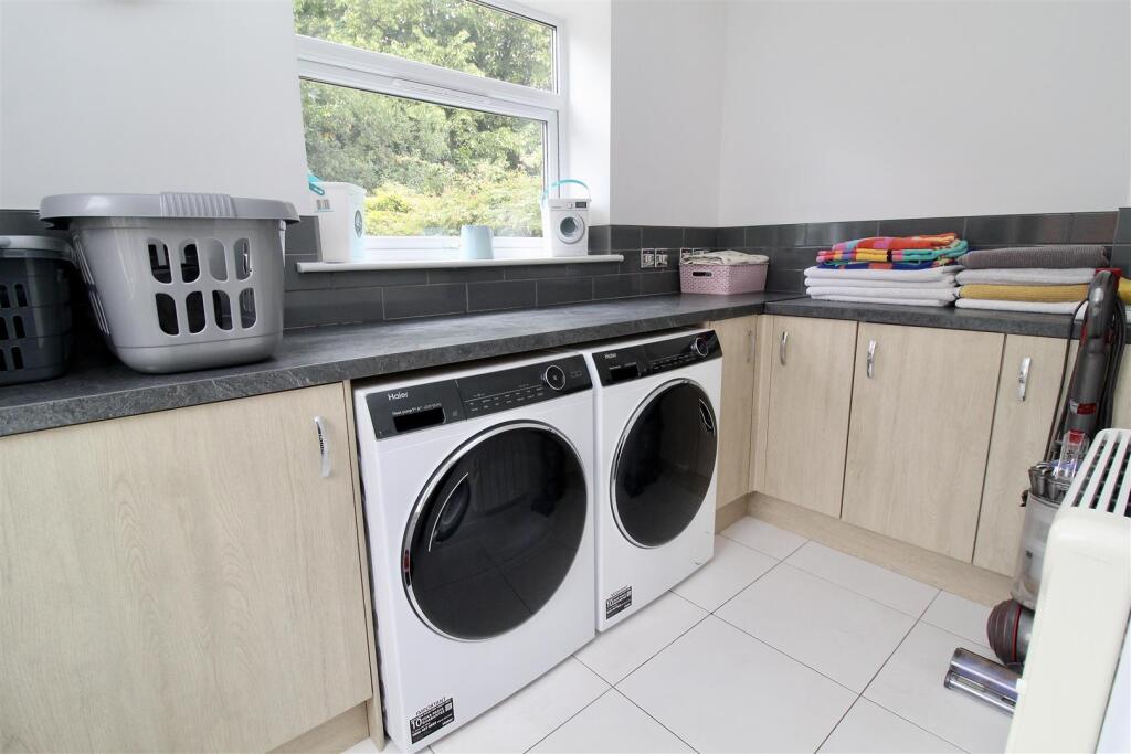 Utility Room/Annex Kitchen?