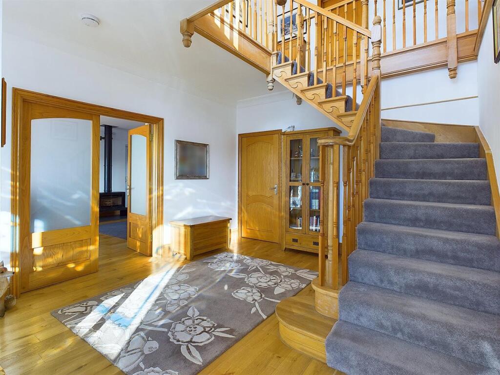 Entrance Hall.