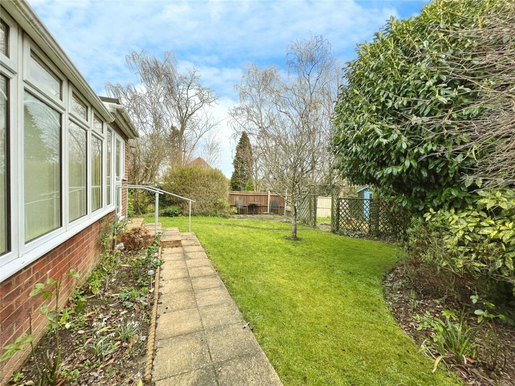Side Garden