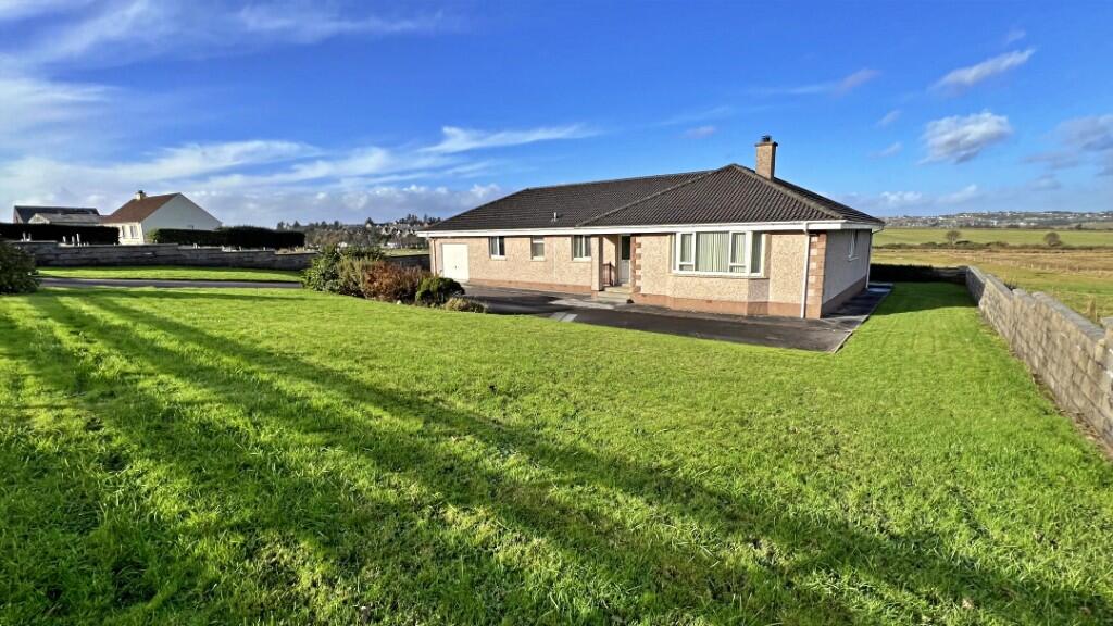 1a Stewartfield, Steinish, Isle Of Lewis, HS2 0AA
