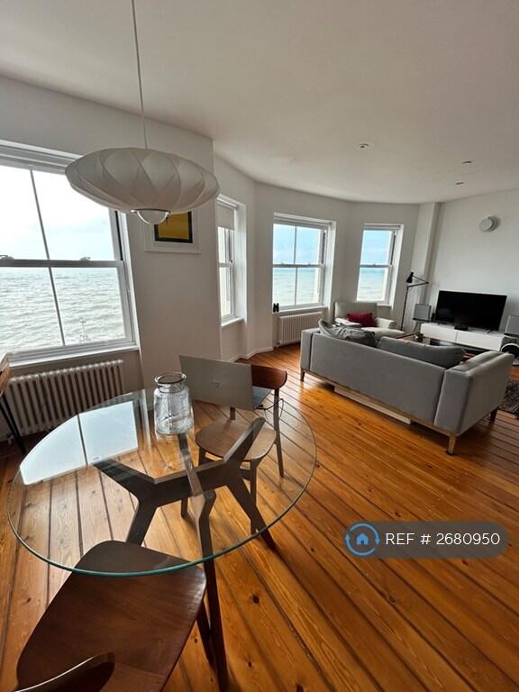 Dining And Lounge Area 