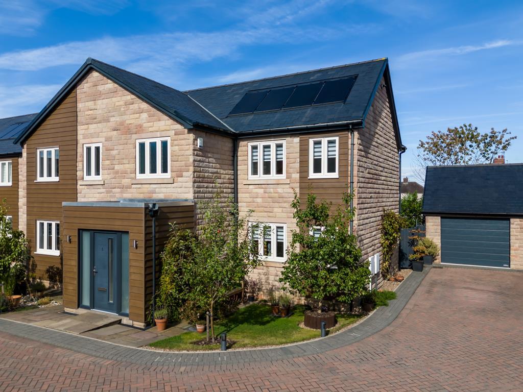 Exterior and Gardens