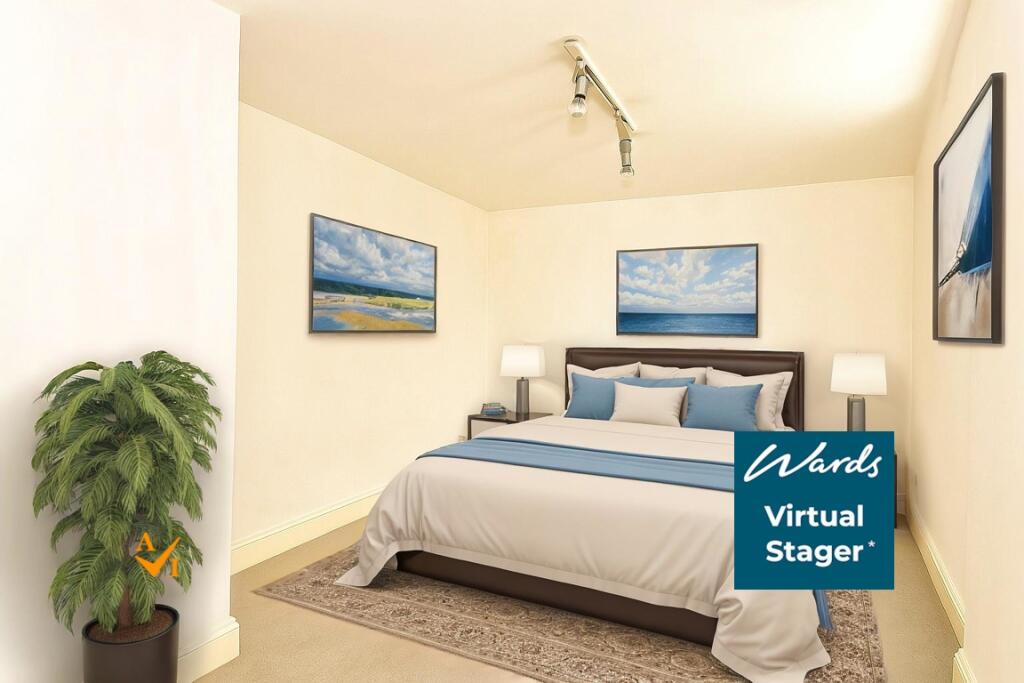 Bedroom 2 (Contemporary Style)