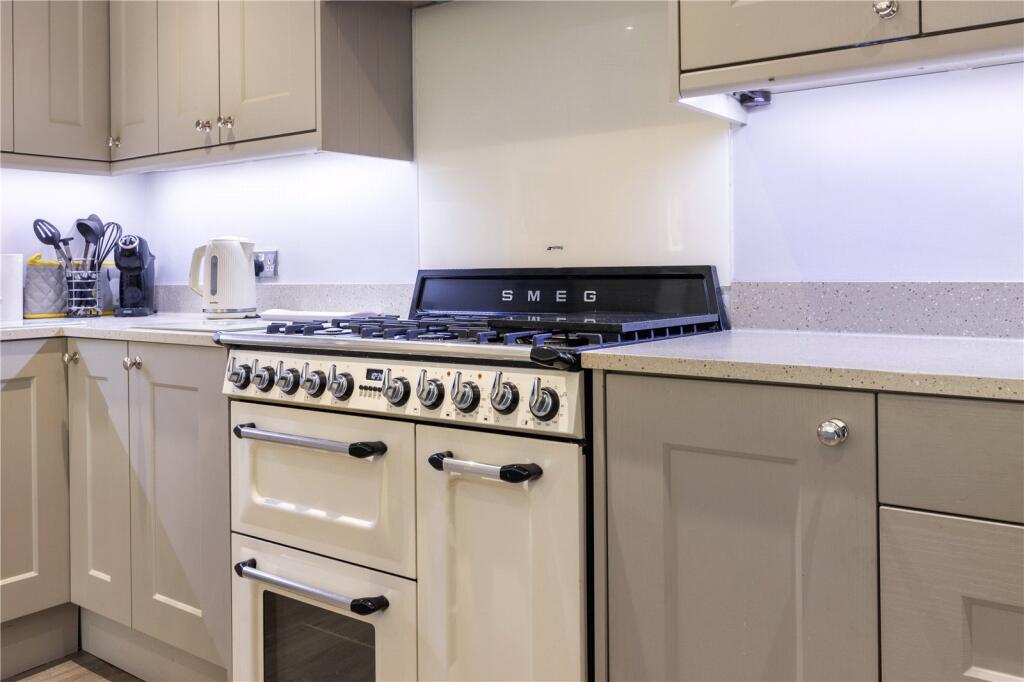 Living Kitchen