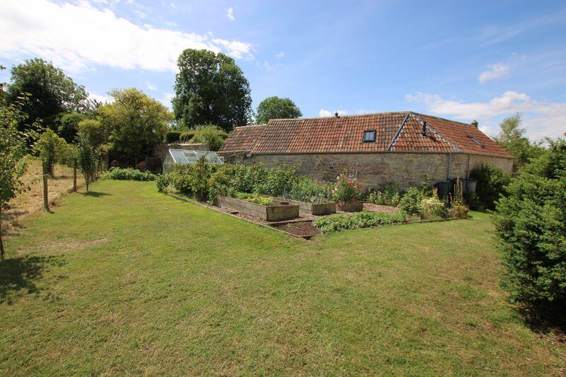 Kitchen garden
