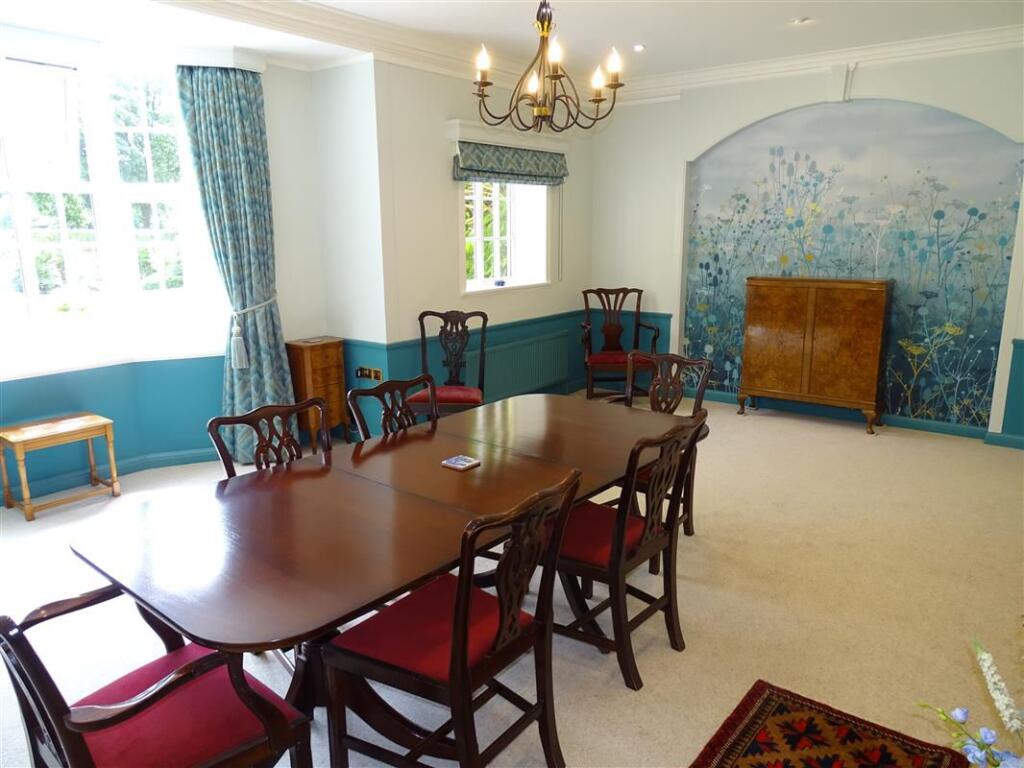 Dining Room B