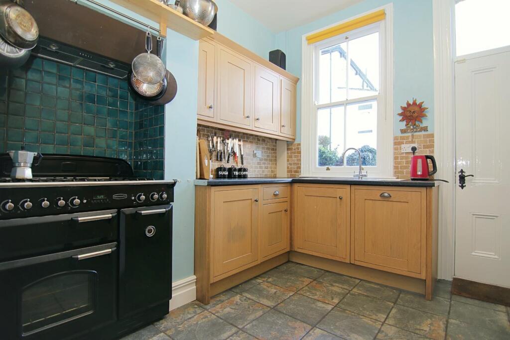 MAIN HOUSE KITCHEN