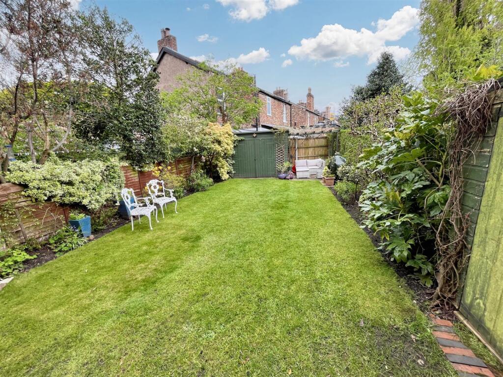 Gardens Aspect 3