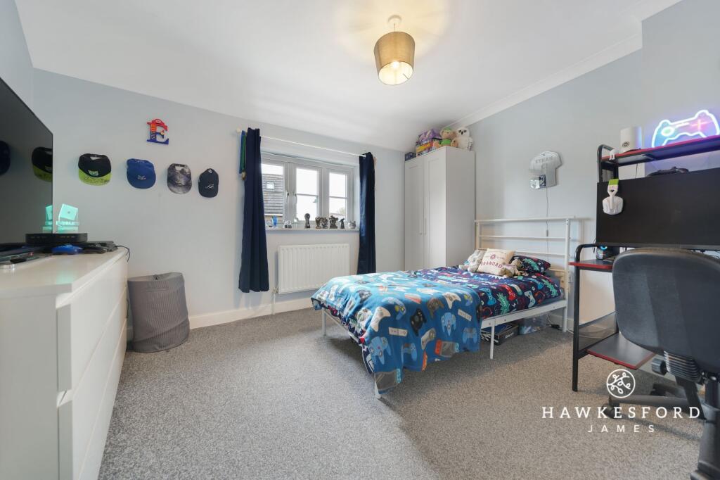 School Lane, Iwade - Bedroom 2