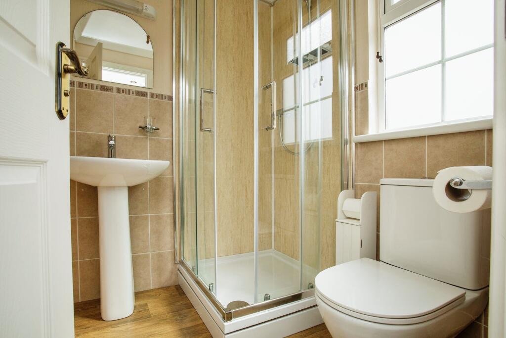 En-suite Shower Room
