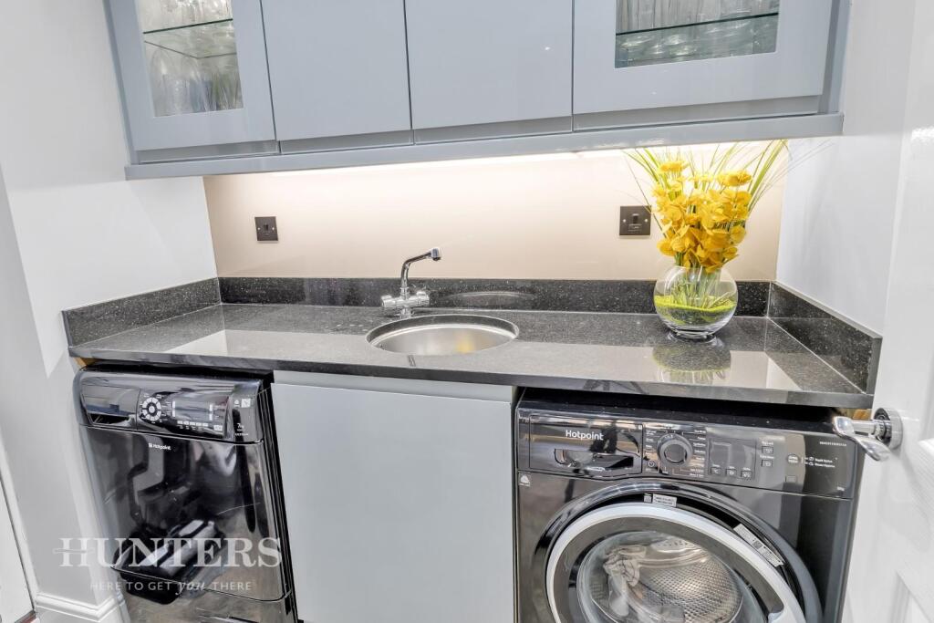 Utility room