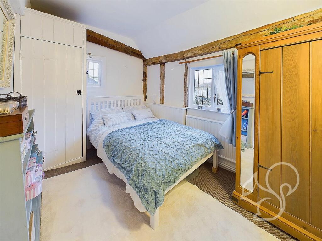 Third Bedroom