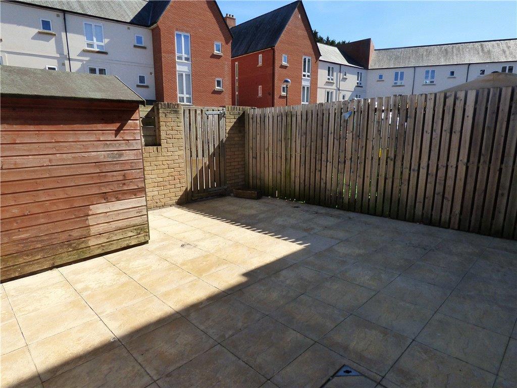 Outside Courtyard