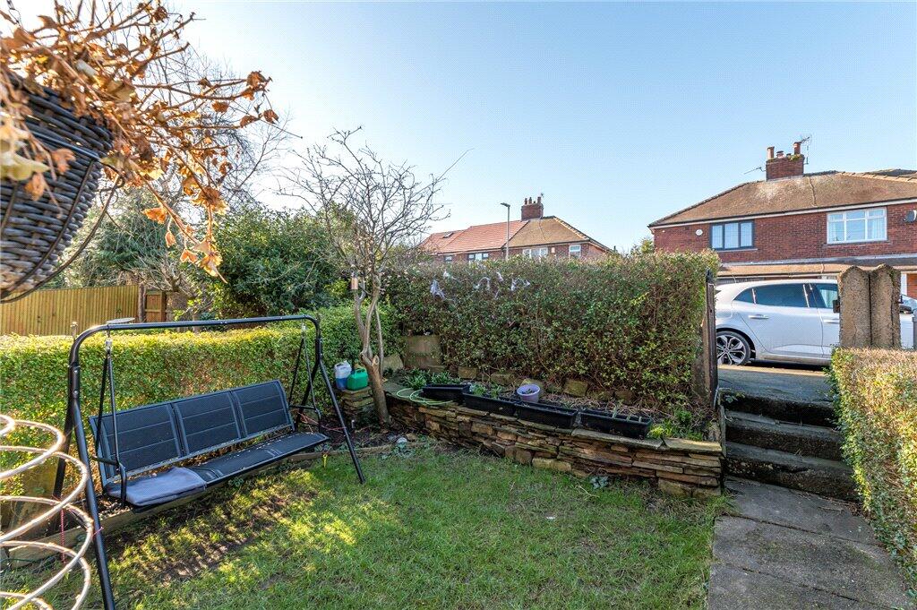 Front Garden