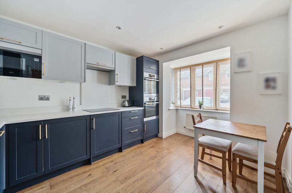 Kitchen Breakfast Room