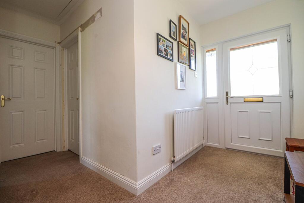 Entrance Hall