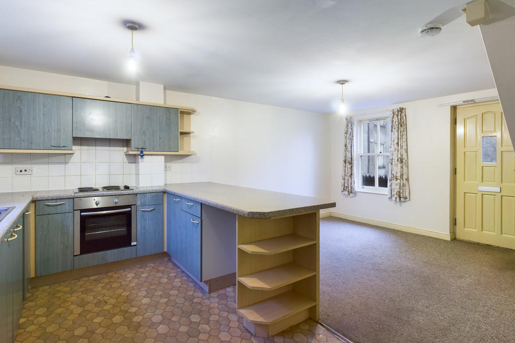 Open Plan Living ...