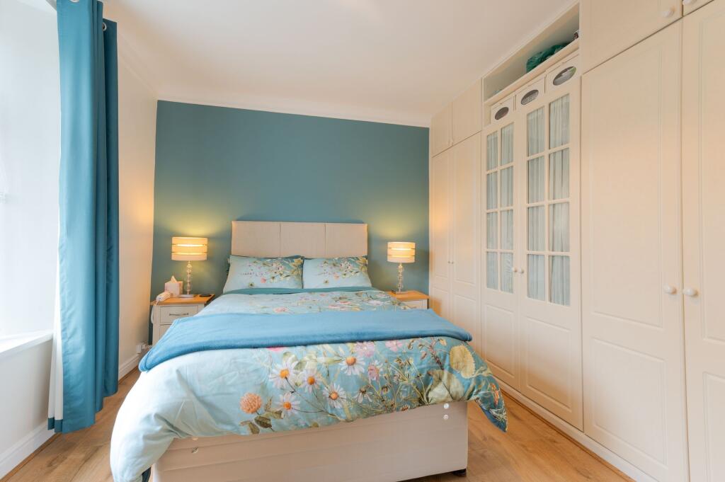 BEDROOMS AND BATHROOM